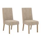 Conjunto 2 Cadeiras Anne - Móveis Henn