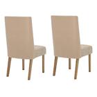 Conjunto 2 Cadeiras Anne - Móveis Henn