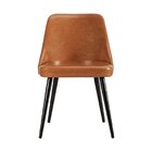 Conjunto 2 Cadeiras Bárbara Caramelo