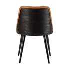 Conjunto 2 Cadeiras Bárbara Caramelo