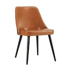 Conjunto 2 Cadeiras Bárbara Caramelo