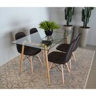 Conjunto 2 Cadeiras Botone Eiffel Café