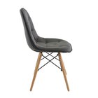 Conjunto 2 Cadeiras Botone Eiffel Café