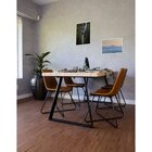 Conjunto 2 Cadeiras Brenda Caramelo Caramelo