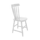 Conjunto 2 Cadeiras Campestre Branco