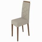 Conjunto 2 Cadeiras Caroline Variação Imbuia / Wd25