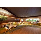 Conjunto 2 Cadeiras Com Braço Agnes   Branco