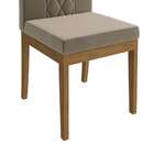 Conjunto 2 Cadeiras D20/d28 Com Molduras Alice Cimol