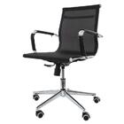 Conjunto 2 Cadeiras De Escritório Home Office Diretor Charles