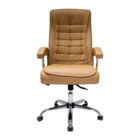 Conjunto 2 Cadeiras De Escritório Presidente Executiva Big Co