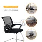 Conjunto 2 Cadeiras De Escritórios Diretor Interlocutor Detro