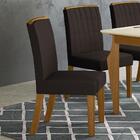 Conjunto 2 Cadeiras De Jantar Espanha Multimóveis Cr5003 Marr