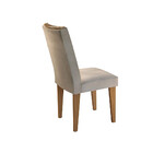 Conjunto 2 Cadeiras De Jantar Lunara Rufato