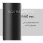 Conjunto 2 Cadeiras De Jantar Soft 1750 Carraro Grafite Preto