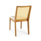 Conjunto 2 Cadeiras De Madeira Maciça Espanha