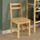 Conjunto 2 Cadeiras De Madeira Maciça Mandacaru Yescasa Amend