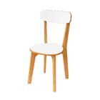 Conjunto 2 Cadeiras Divino - Branco