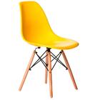 Conjunto 2 Cadeiras Eames Eiffel - Amarela