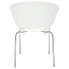 Conjunto 2 Cadeiras Elena - Tramontina - Branco