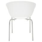 Conjunto 2 Cadeiras Elena - Tramontina - Branco