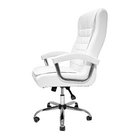 Conjunto 2 Cadeiras Escritório Presidente Executiva Alta Big