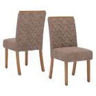 Conjunto 2 Cadeiras Esther - Móveis Henn
