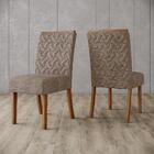 Conjunto 2 Cadeiras Esther - Móveis Henn