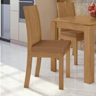 Conjunto 2 Cadeiras Estofadas Athenas