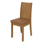 Conjunto 2 Cadeiras Estofadas Athenas