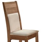 Conjunto 2 Cadeiras Estofadas Mdf Ravena Cel Móveis