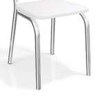 Conjunto 2 Cadeiras Florença Branco