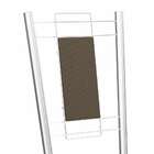 Conjunto 2 Cadeiras Florença Marrom