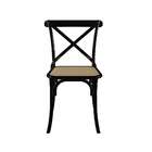 Conjunto 2 Cadeiras I Katarina Preto E Bege New Green