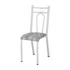 Conjunto 2 Cadeiras Iguatemi Branco