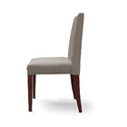 Conjunto 2 Cadeiras Itália Veludo Boutique Do Conforto