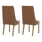 Conjunto 2 Cadeiras Ivy - Móveis Henn