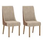 Conjunto 2 Cadeiras Ivy - Móveis Henn