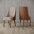 Conjunto 2 Cadeiras Ivy - Móveis Henn