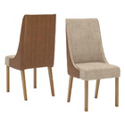 Conjunto 2 Cadeiras Ivy - Móveis Henn