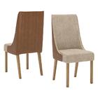 Conjunto 2 Cadeiras Ivy - Móveis Henn