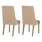 Conjunto 2 Cadeiras Ivy - Móveis Henn