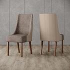 Conjunto 2 Cadeiras Ivy - Móveis Henn