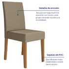 Conjunto 2 Cadeiras Josi Poliman Móveis