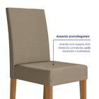 Conjunto 2 Cadeiras Josi Poliman Móveis