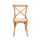 Conjunto 2 Cadeiras Katrina Madeira