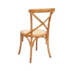 Conjunto 2 Cadeiras Katrina Madeira