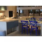 Conjunto 2 Cadeiras Katrina Rivatti Móveis Azul