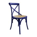 Conjunto 2 Cadeiras Katrina Rivatti Móveis Azul