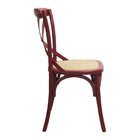 Conjunto 2 Cadeiras Katrina Rivatti Móveis Vermelho