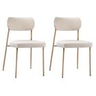 Conjunto 2 Cadeiras Lavínia - Salaone